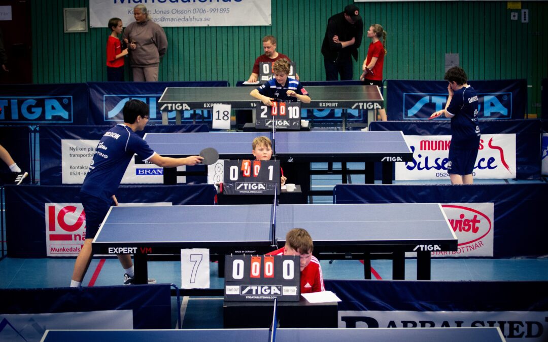 Ungdomstouren by Stiga, Syd