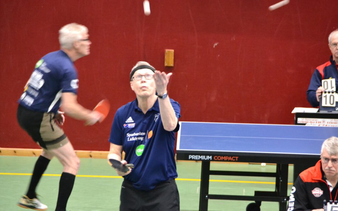 Inbjudan Veterantouren