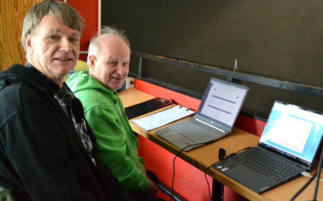 Distriktsmatch på Pingisgalan!