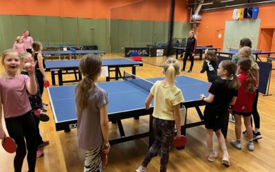 Tjejläger i Uddevalla