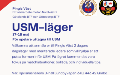 USM läger