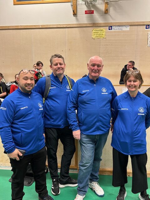 Nya distriktsdomare!