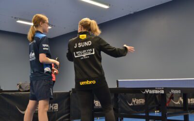 Inbjudan A-läger i Ulricehamn 8 mars