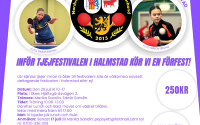 Förfest till Tjejfestivalen